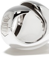 Thumbnail for your product : de Grisogono 18kt White Gold Quartz Ring