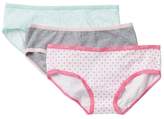 Thumbnail for your product : Jessica Simpson Brief Panties - Pack of 3 (Big Girls)
