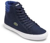 Thumbnail for your product : Lacoste Kid's Canvas Lace-Up High-Top Sneakers