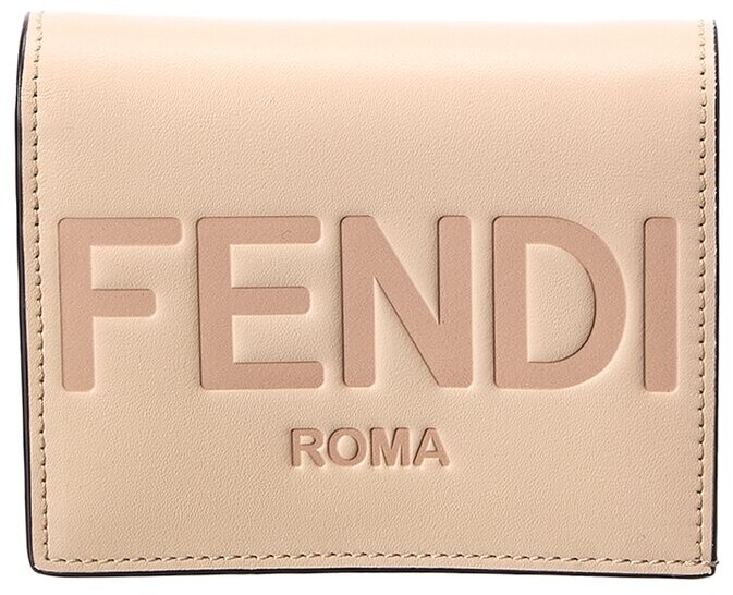 fendi women's wallets & card holders shop the world's largest collection of fashion shopstyle fendi women's wallets &