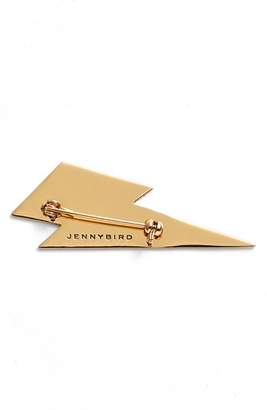 Jenny Bird Thunder Struck Pin