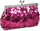 Thumbnail for your product : Jessica McClintock Soft Frame Evening Bag