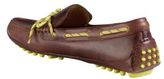 Thumbnail for your product : Cole Haan Grant Canoe Camp Leather Moccasins