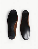 Thumbnail for your product : Sandro Leather loafers