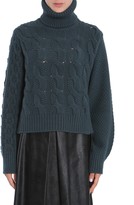 Thumbnail for your product : MM6 MAISON MARGIELA Turtle Neck Sweater