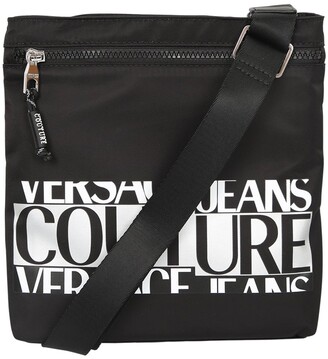 Versace Jeans Couture Men's Messenger Bags | Shop the world's largest  collection of fashion | ShopStyle