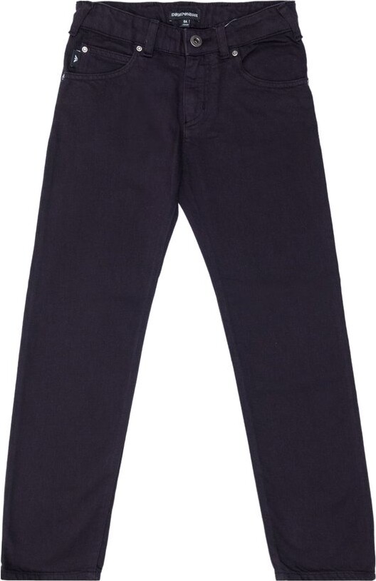 Emporio Armani Boys' Jeans | ShopStyle