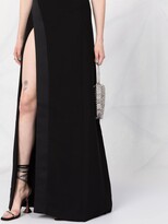 Thumbnail for your product : Pinko Sweetheart Neck Strapless Gown