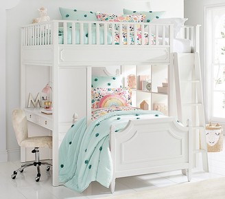 pottery barn treehouse bed