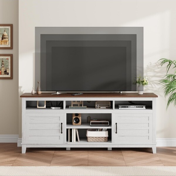 TruAIR FarmhouseTVStand70.9\
