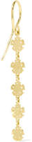 Thumbnail for your product : Jennifer Meyer 18-karat Gold, Diamond And Turquoise Earrings