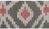 Thumbnail for your product : Crate & Barrel Ikat Grey 48"x108" Curtain Panel
