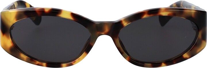 Jacquemus Ovalo Sunglasses