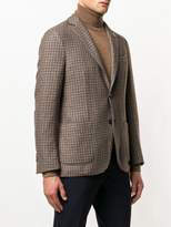 Thumbnail for your product : Lardini houndstooth blazer