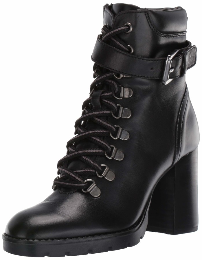 kenneth cole new york francesca combat boot