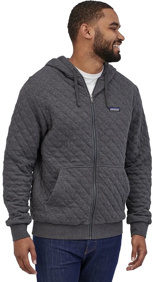mens patagonia zip up hoodie