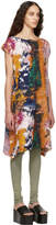 Thumbnail for your product : Issey Miyake Multicolor Paint Crush Dress