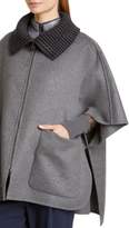 Thumbnail for your product : Fabiana Filippi Sequin Collar Cape