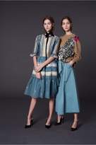 Thumbnail for your product : Temperley London Blueberry Ruffle Culottes