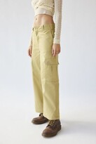 Thumbnail for your product : Dickies Twill Cropped Cargo Pant