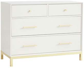 pottery barn flynn crib