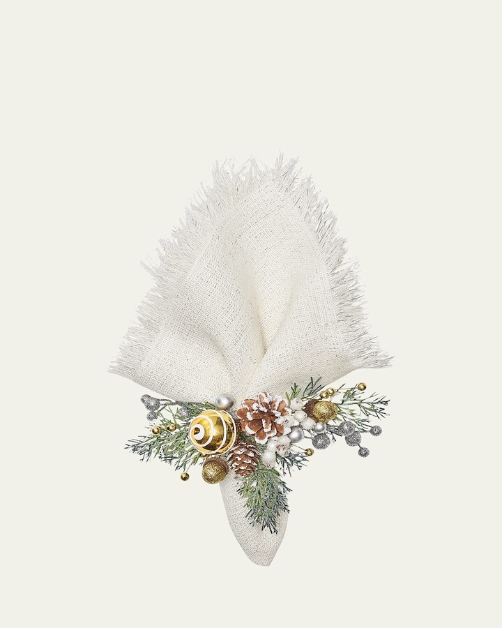 Fringe Napkin