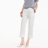 Thumbnail for your product : J.Crew Tall patio pant in eyelet