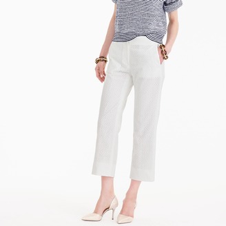J.Crew Tall patio pant in eyelet