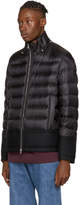 Thumbnail for your product : Moncler Black Down Riom Jacket