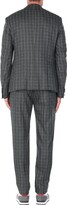 Thumbnail for your product : Grey Daniele Alessandrini Suit Lead