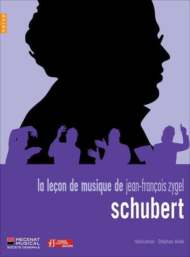 Naive Jean-Francois Zygel - La Lecon de Musique de Jean-Fr - Music & Performance - CD