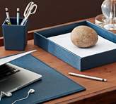Thumbnail for your product : Pottery Barn Pebble Leather Desk Blotter