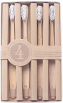 Thumbnail for your product : Men's Society 'Numerals' Themed Toothbrushes