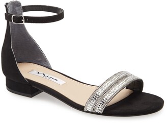 nina vera strap sandals