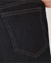 Thumbnail for your product : Charter Club Petite Jeans,Tummy-Slimming Classic-Fit Straight-Leg, Dark Rinse Wash