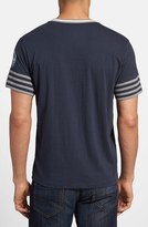 Thumbnail for your product : New York Yankees 47 Brand 'New York Yankees - Game Day' V-Neck T-Shirt