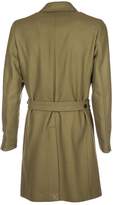 Thumbnail for your product : Paolo Pecora Belted Coat