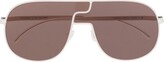 Thumbnail for your product : Mykita Pilot-Frame Sunglasses