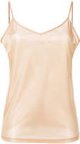 Thumbnail for your product : Luisa Cerano basic cami top