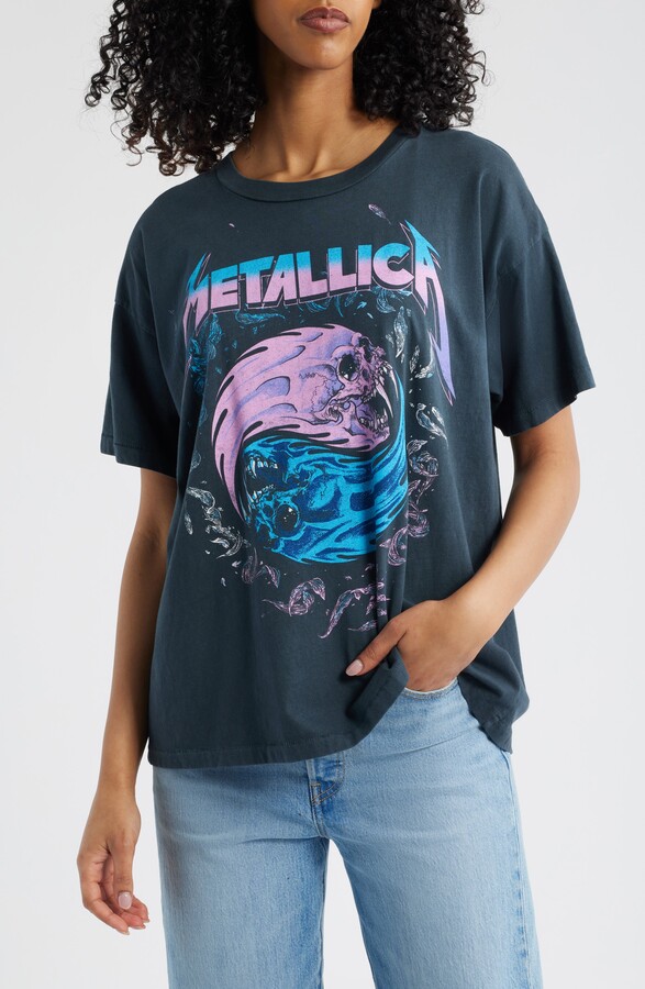 Metallica T Shirts ShopStyle