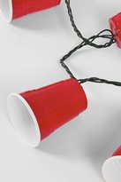 Thumbnail for your product : Urban Outfitters Large Red Cup String Lights