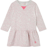 Thumbnail for your product : Bonnie Baby Rabbit print sweater dress 6-24 months