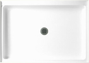 Swan Veritek 34" x 48" Single Threshold Shower Base