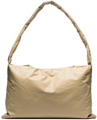 Kassl Editions Square-Body Oversized Tote Bag