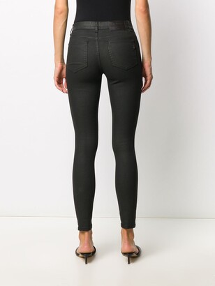 Dondup High-Rise Skinny Jeans