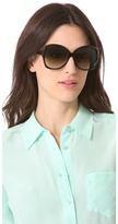 Thumbnail for your product : Victoria Beckham Happy Butterfly Sunglasses