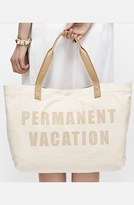 Thumbnail for your product : Hayden 'Permanent Vacation' Utility Tote