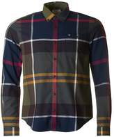 Thumbnail for your product : Barbour Alfie Slim Fit Abstract Tartan Shirt