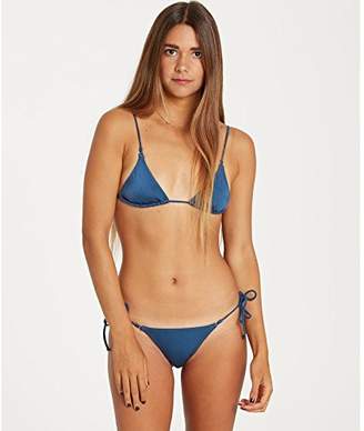 Billabong Women's Sol Searcher Tiny Tri Bikini Top