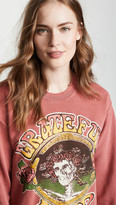 Thumbnail for your product : MadeWorn Grateful Dead Sweatshirt